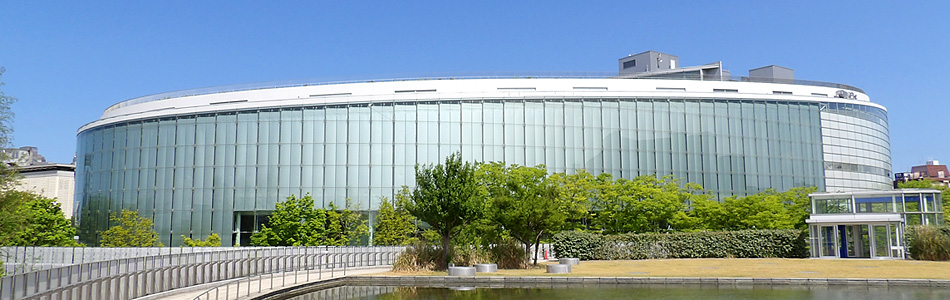 新潟市民芸術文化会館